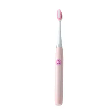 

Children'S Electric Toothbrush Ultrasonic Adult Electric Toothbrush Portable Waterproof Lazy Toothbrush