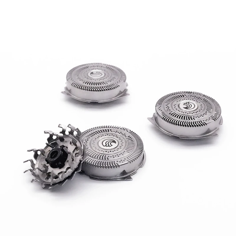 3 шт. сменные головки для бритвы Philips Norelco HQ9 HQ8100 HQ8140 HQ8200 HQ8240 HQ8250 HQ9090 HQ9160 HQ9170 HQ9190 |