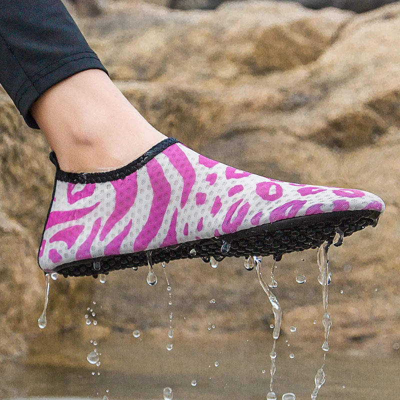 Aquashoes мужские и женские кроссовки большого размера для плавания пляжа кемпинга