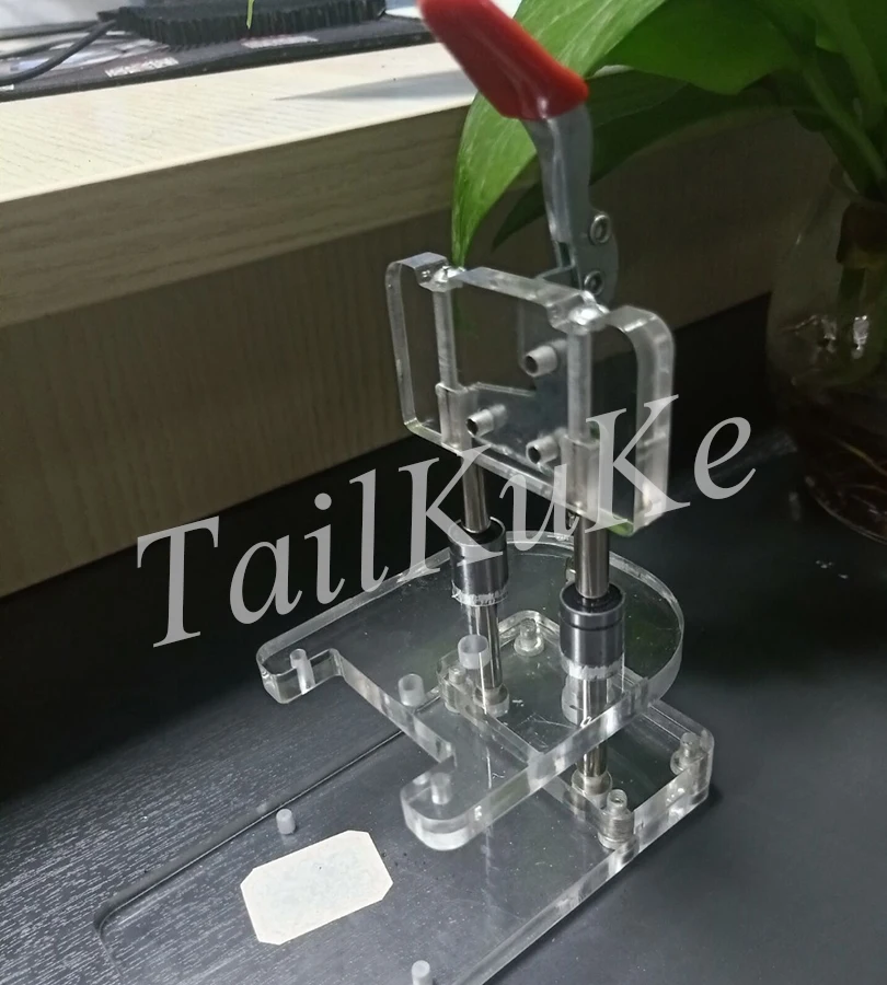 Моделирование PCB тестового Blastocyst приспособления Pcb Jig