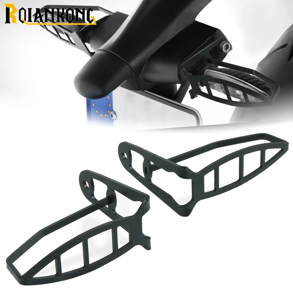 Motorcycle set Rear Turn signal protection cover For BMW F800GS F 800 GS 2007 2008 2009 2010 2011 2012 2015 2014 2016 2018 | Автомобили и