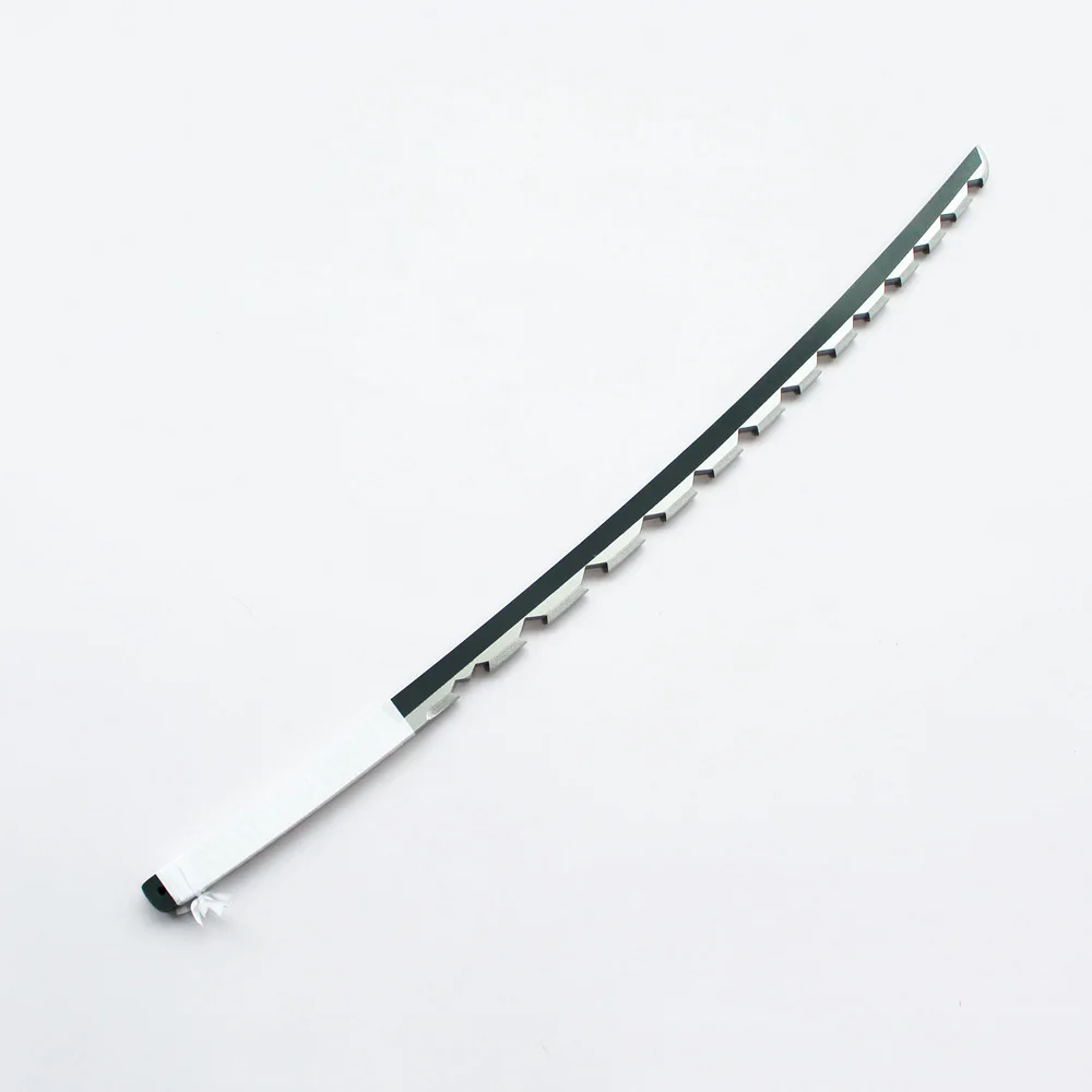 Demon Slayer Kimetsu No Yaiba Hashibira Inosuke Cosplay Sword Costume Weapon Prop image 4