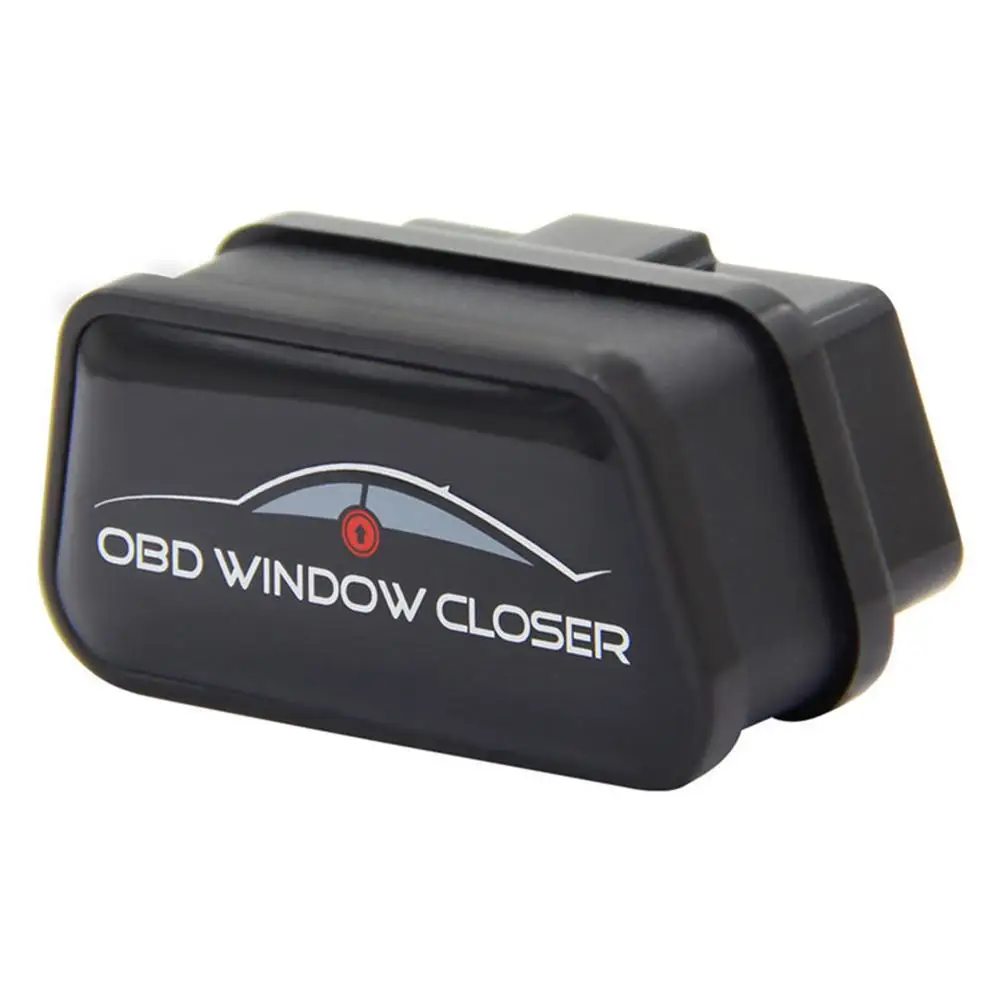 Для V-W obd-доводчик стекол автомобиля системы сигнализации автомобиля OBD2 автомобильные окна закрыть стекло автомобиля ближе двери Skylight