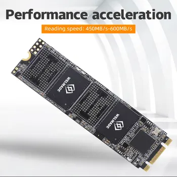 

WELMADE SSD M2 128gb 256gb 512gb 1tb 2tb M.2 SSD hard drive disk 128gb for notebook