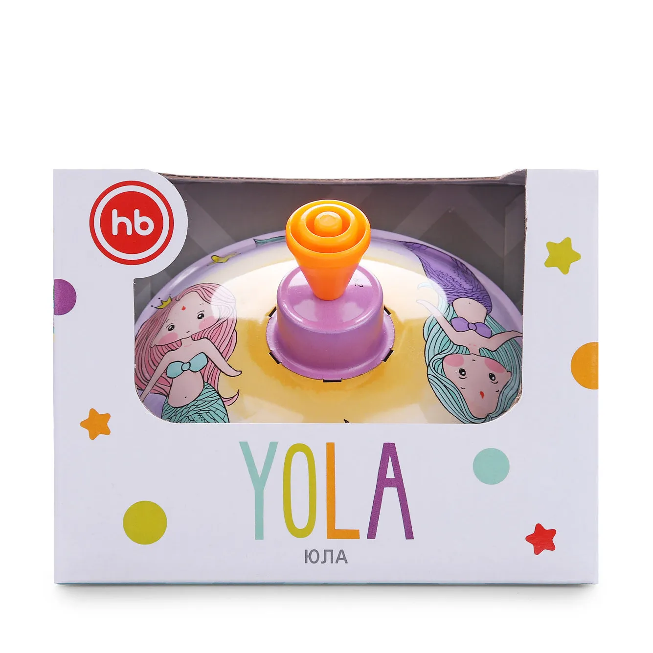 Юла Happy Baby YOLA