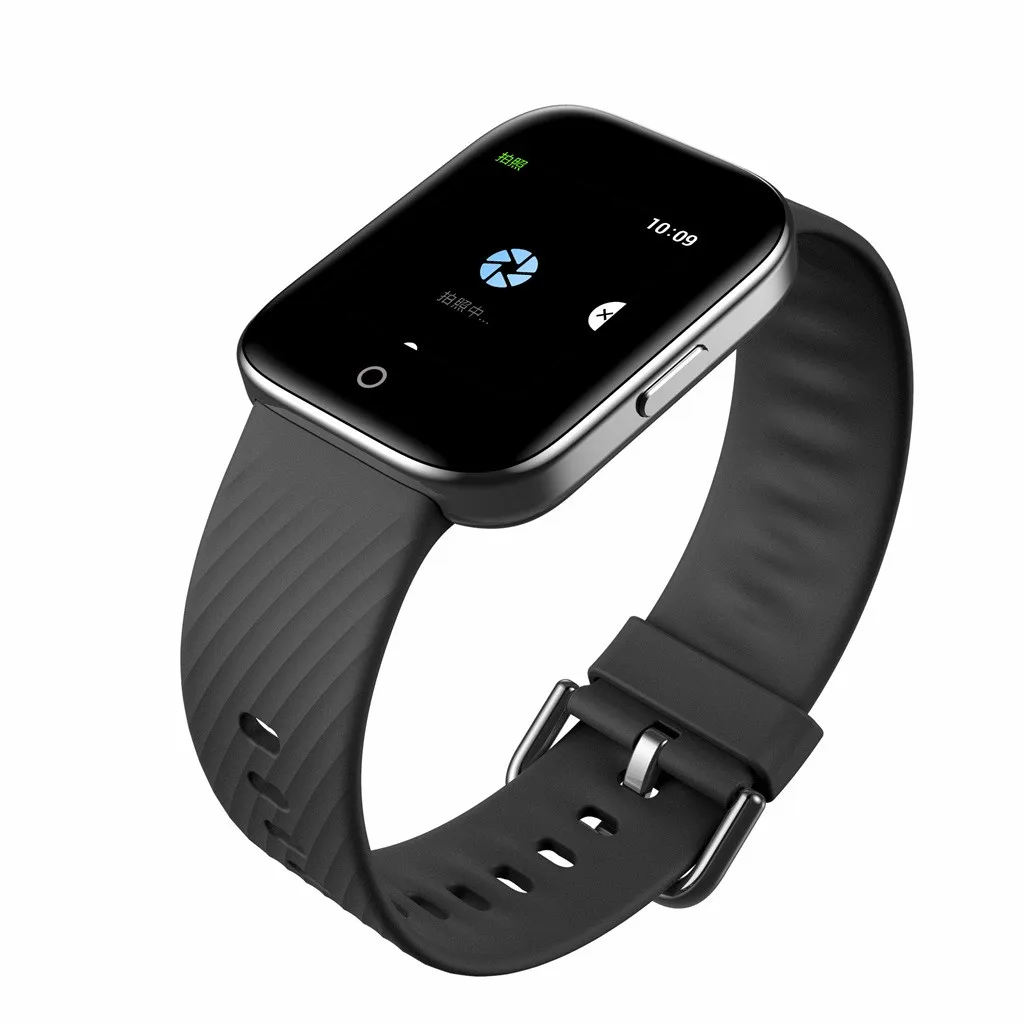 Для samsung galaxy watch для samsung watch 46 мм 1,3 дюймов цветной экран IP68 Водонепроницаемый мониторинг сна умные часы для фитнеса