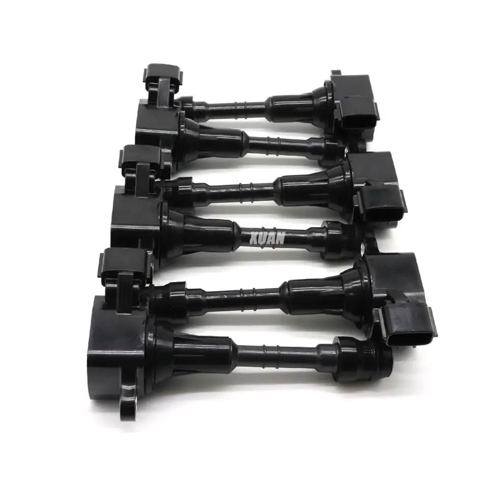 Xuan катушка зажигания 22448-8J115 для Infiniti l35 QX4 Nissan Altima Frontier Maxima Murano NV1500 для марок Quest, Xterra Suzuki Equator