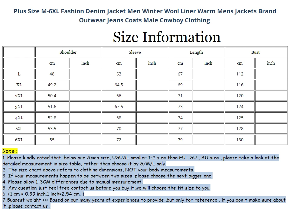 Большие размеры Модная Джинсовая куртка мужская Зимняя шерстяная подкладка теплые мужские куртки s брендовая джинсовая куртка пальто мужская Ковбойская одежда мотоцикл