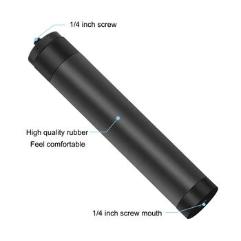 

Extension Stick Rod Pole Scalable Holder for DJI OSMO Mobile 3 Gimbal Action Camera VDX99