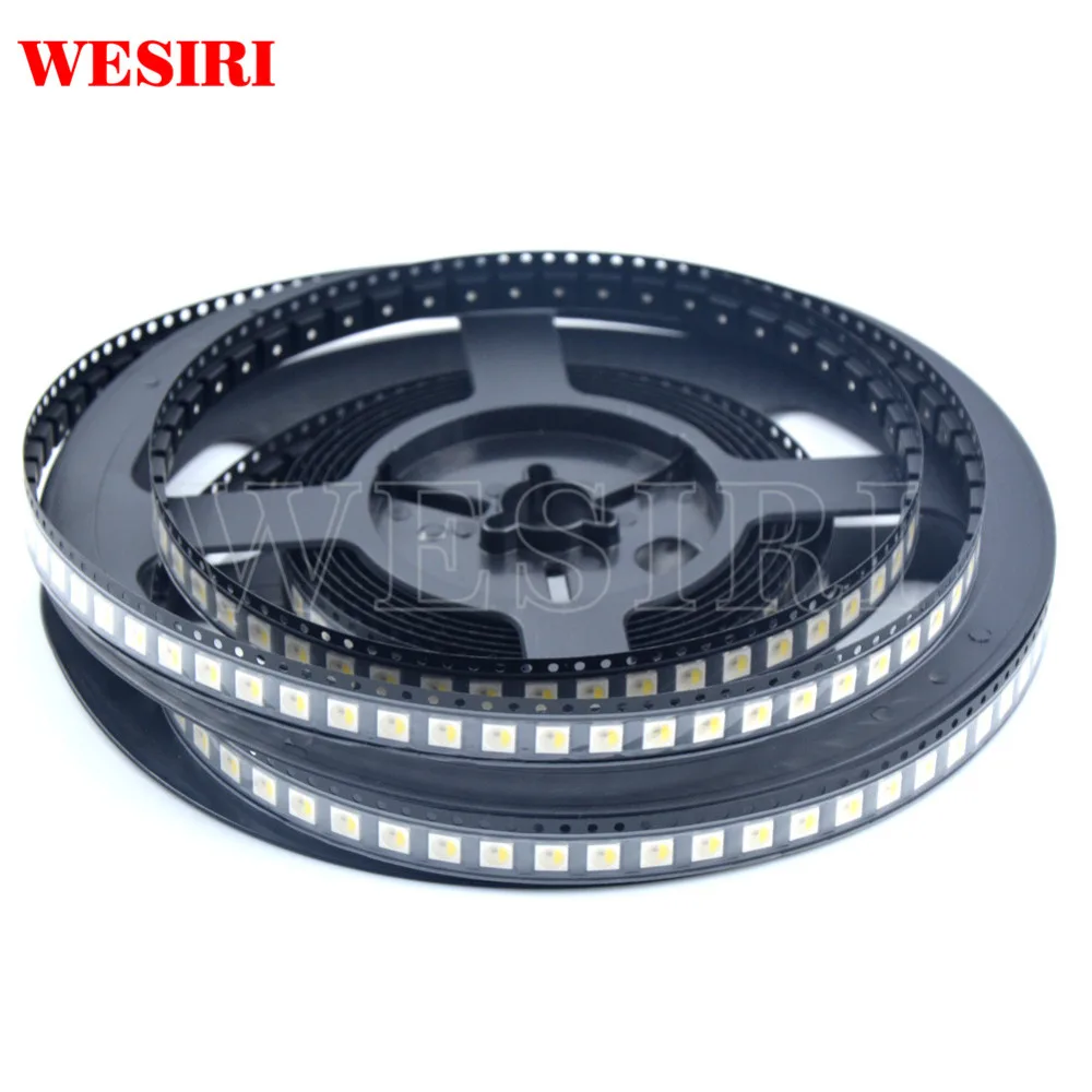 10 ~ 1000 шт SK6812 (аналогично WS2812B) 4 цвета в 1 светодиодный RGBW WWA RGB (Природа/теплый/белый)