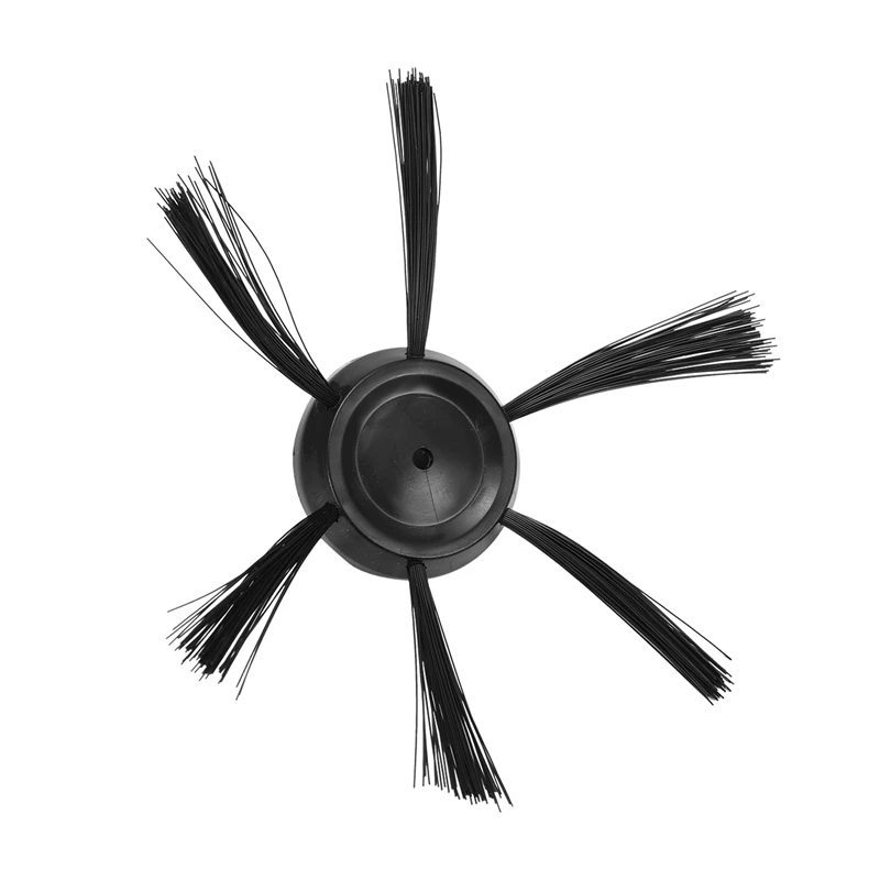 

Hot Sale 2 Pieces Black Side Brushes for BowAI Vacuum Cleaner Parts