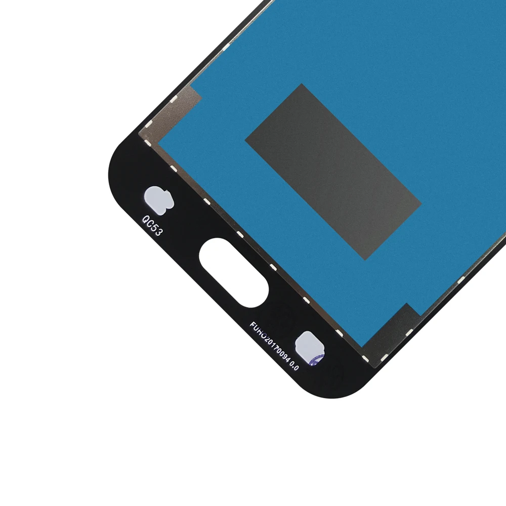 ЖК дисплей FIX2SIALING Super Amoled для Samsung Galaxy J3 2017 J330 J330F с сенсорным экраном и