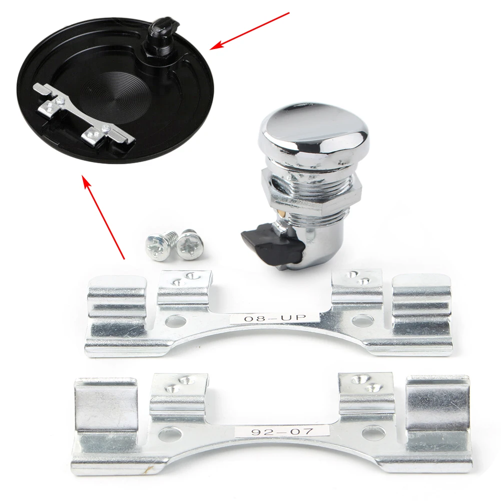 Gas Oil Cap Tank For Harley Davidson 