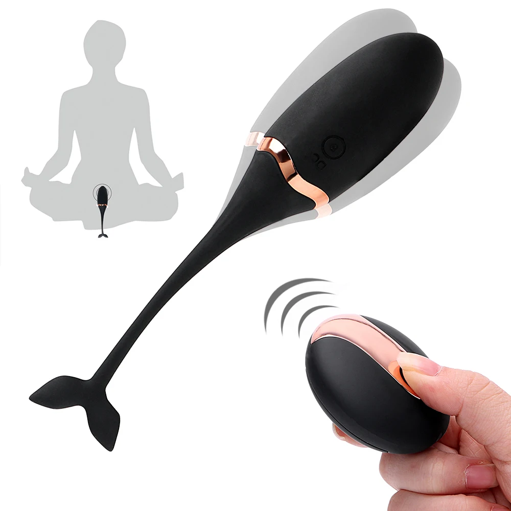 Good Offer of  VATINE Kegel Ball USB Rechargeable Clitoris Stimulator Exercise Vaginal Sex Toys for Women Vibratin