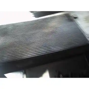 

1128570 condenser/Radiator Air Conditioning Renault Megane I Classic (la0) *