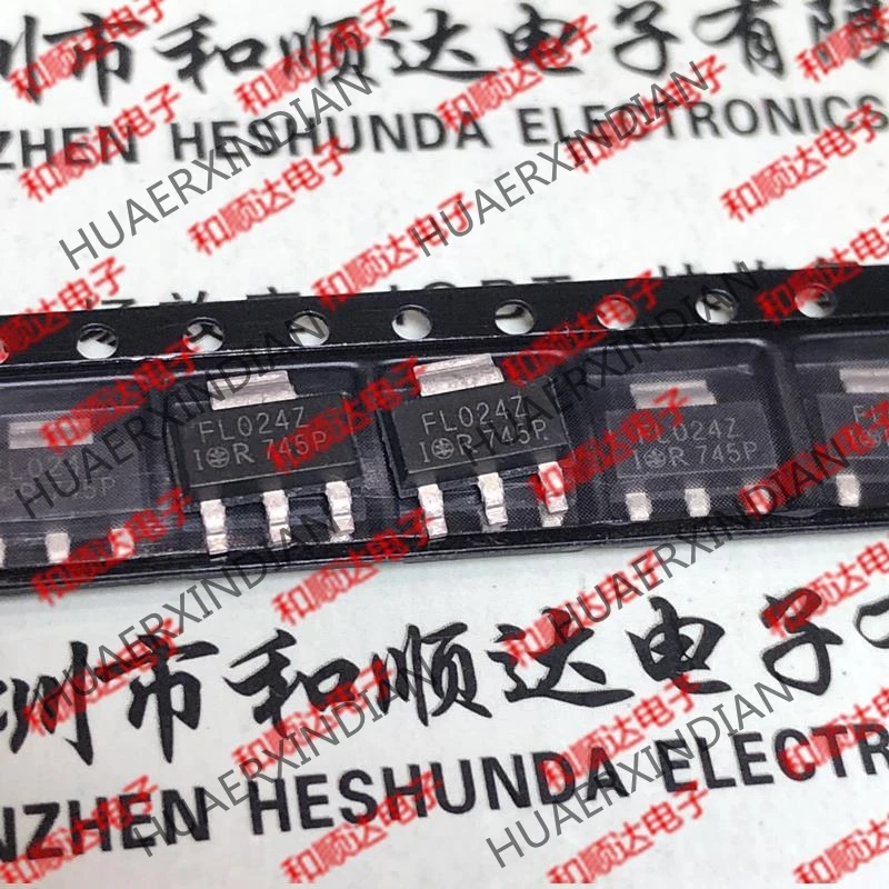 Новые и оригинальные FL024Z IRFL024ZTR SOT-223 55 в 5 А | Электронные компоненты