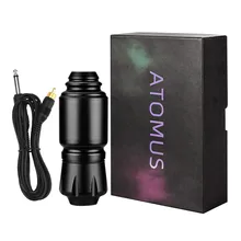 Новинка, мощная ручка для татуировки, ротационная машинка для татуировки, RCA кабель питания, двигатель, татуировка, боди-арт, шейдер, лайнер, Перманентный макияж