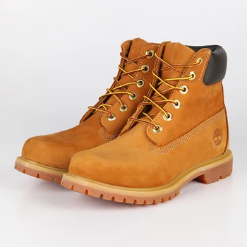 

Timberland Boots woman premium 6 inch yellow