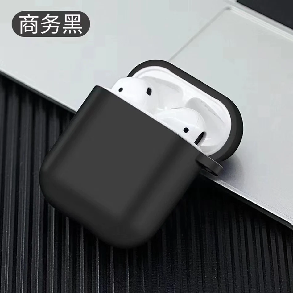 Чехол для наушников Airpods 2 чехол Роскошный Мраморный Жесткий Чехол для наушников Защитный чехол Аксессуары для Apple Air pods зарядная коробка