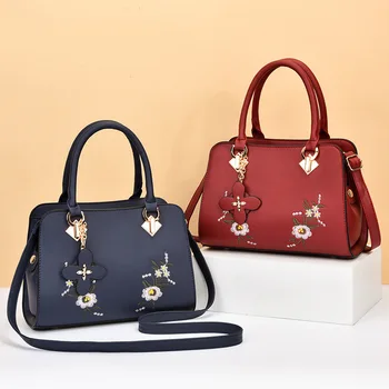 

Bags women winter 2020 new women's Fashion Shoulder Bag Handbags large capacity retro messenger bag