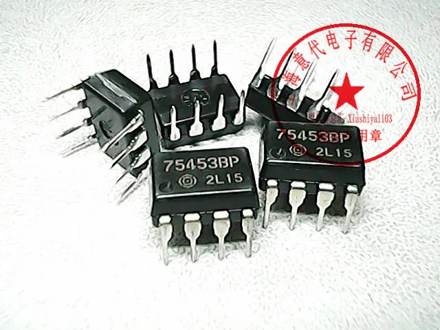 5 шт. HD75453BP SN75453BP