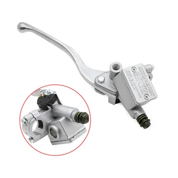 

7/8" Front Brake Clutch Master Cylinder Hydraulic Pump Motorcycle Handle Bar Lever For Honda CM CM400 CM450 CM250 CX500 CB350