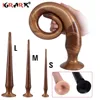50cm Super Long Dildo Huge Silicone Anal Dildo Butt Plug Erotic Gay G Spot Adult Sex Toy for Women Men Anus Dilator Expander 1