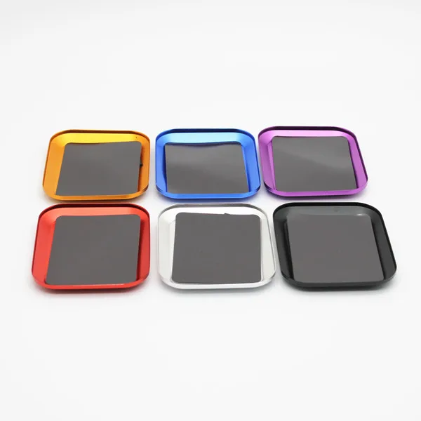 Магнитный Алюминий сплав лоток монтажные винты RC автомобиль Лодка беспилотный