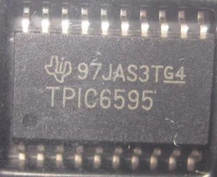 

5pcs/lot TPIC6595 TPIC6595DW TPIC6595DWR SOP20
