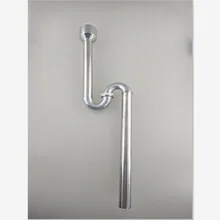 Сплав Писсуар аксессуары для воды оптом мочи чашки аксессуары писсуар канализационные трубы s-образный дезодорирующий слив