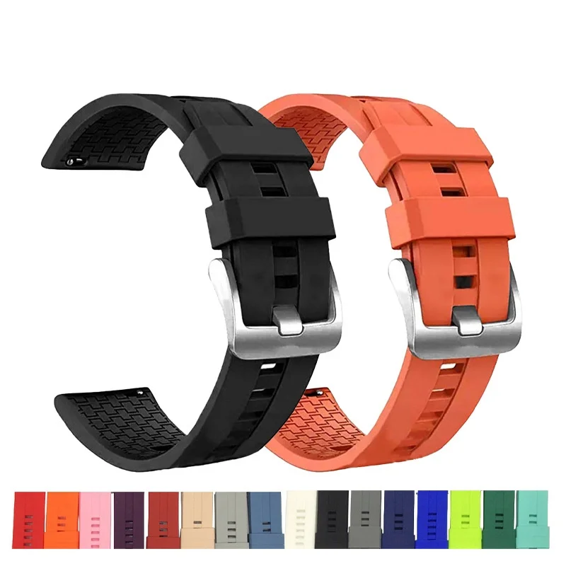 Strap For Huawei Watch GT2e 2E GT/GT2 GT3 46MM Active Smart Watch Band