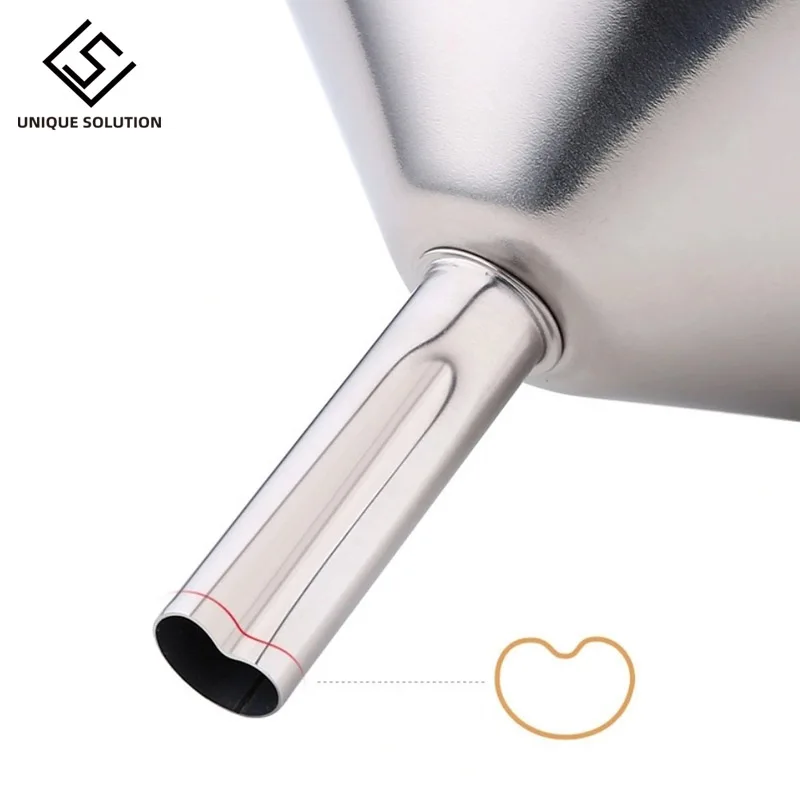 Filtro de Filtro Duplo Removível para Impressora 3d Funil de Resina 100 Grau Alimentício Durável Aço Inoxidável Sla Dlp Lcd - Imagem 3