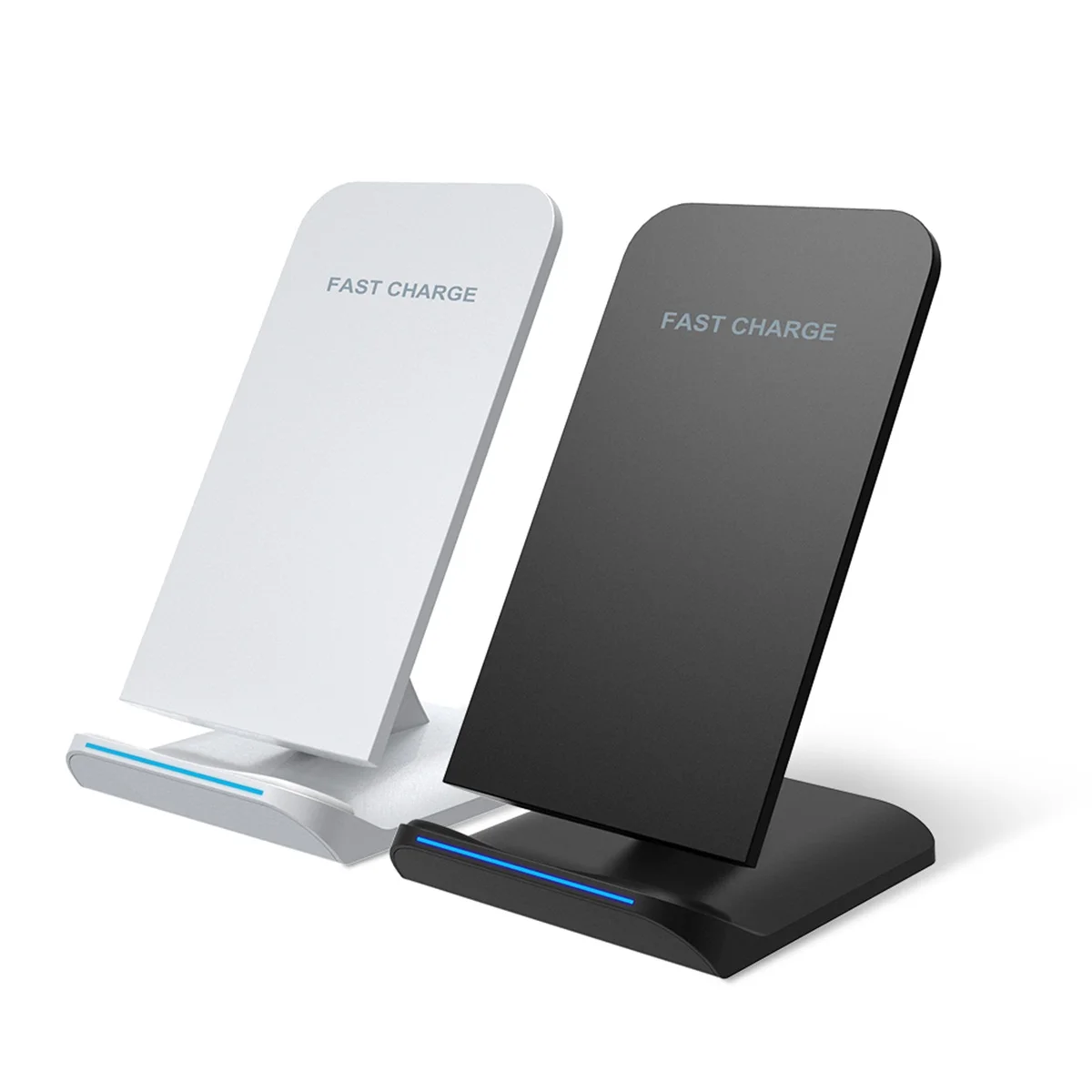 

Qi Wireless Charging for Samsung S8 S8 Plus S6 Edge Qi Wireless Charger for Samsung Galaxy S7 Edge Fast Charger Dock