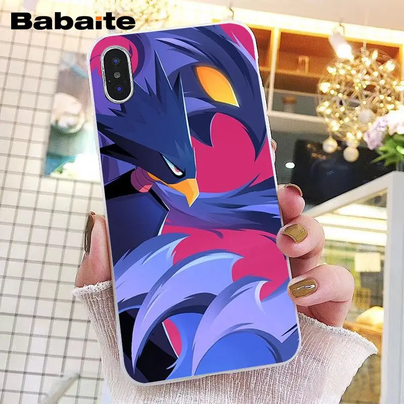 Babaite аниме My Hero Academy deku bakugou Boku no Hero чехол для телефона iPhone XR 11 Pro Max XS MAX 8 7 6 6S Plus X 5 5S SE - Цвет: A13