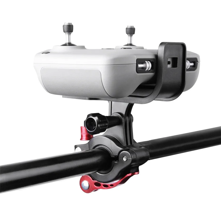 Suporte de Controle Remoto de Bicicleta Bicicleta Phone Monitor Clamp Acessórios de Bicicleta Dji Air Mini Pro Mavic Air 2s Rc-n1 n2 - Image 3