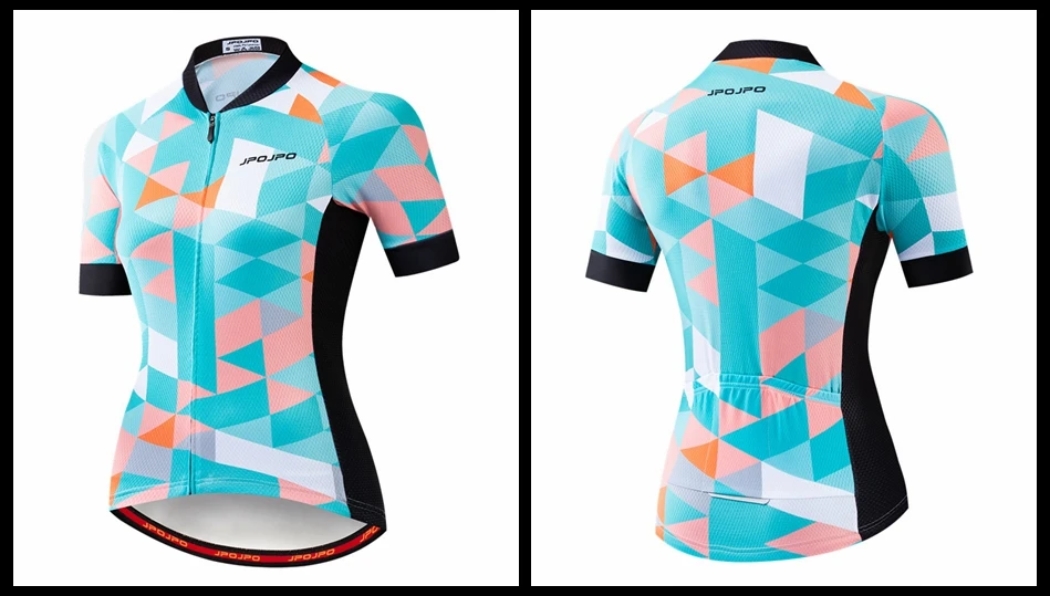 Weimostar Pro Team Cycling Jersey Women Summer MTB Bike Jersey Shirt Maillot Ciclismo Quick Dry Bicycle Clothing Cycling Clothes