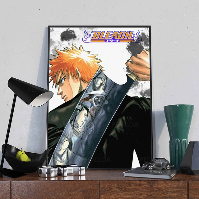 Update 135+ bleach anime painting ceg.edu.vn