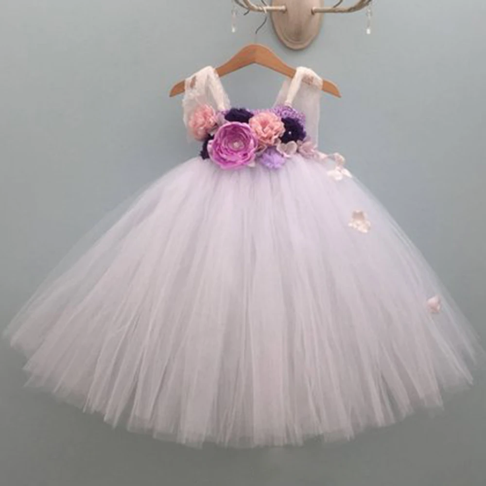 lilac dresses for kids