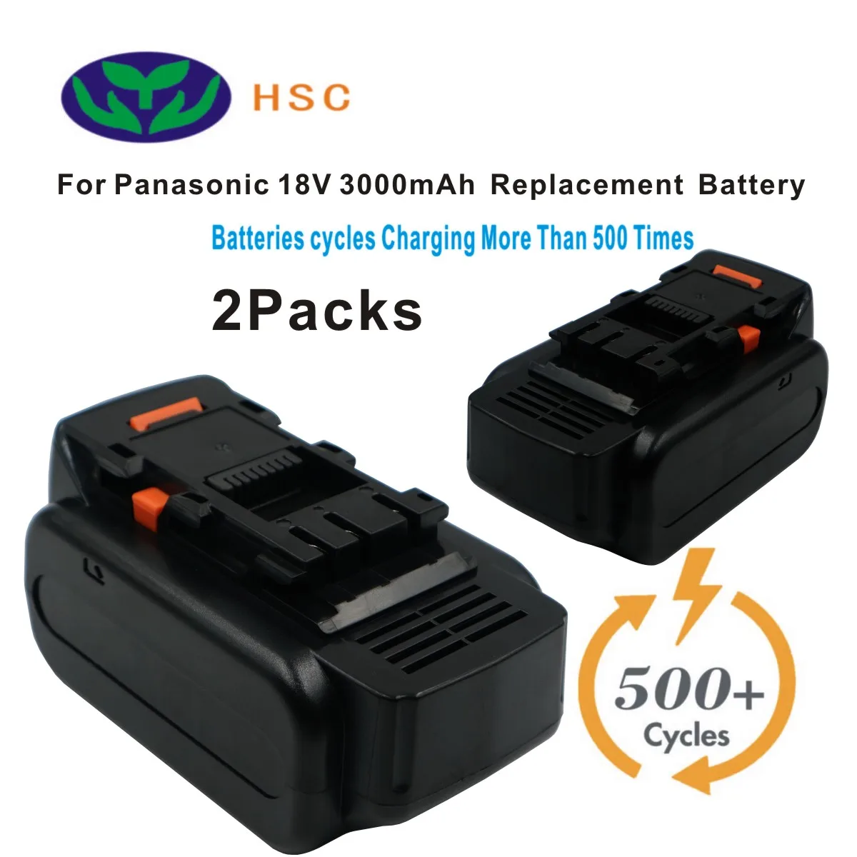 2 шт. 3000 мАч 18650 Батарея чехол PAN18B Li-Ion Батарея 18V Замена для panasonic Батарея 18v EZ9L50 FMC688L
