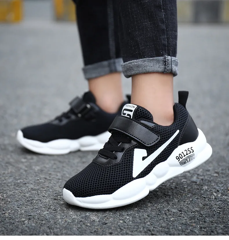 PINSEN Kids Shoes Boys Casual Children Sneakers For Boys Leather Fashion Sport Kids Sneakers 2019 Spring Autumn Children Shoes (14)