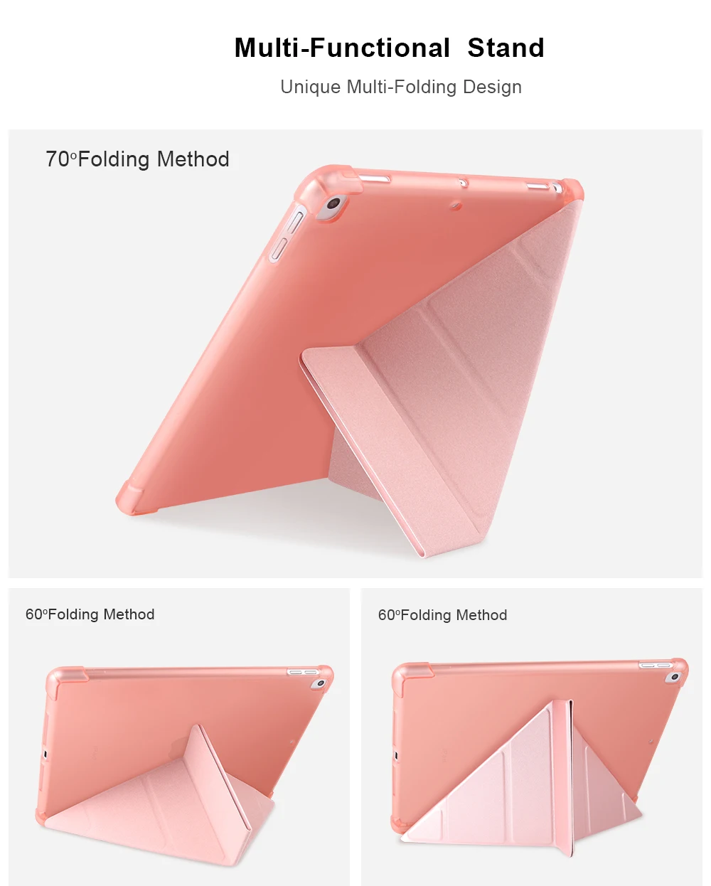 Для iPad Pro 10,5 чехол с карандашом держатель для iPad Air 3 чехол Funda, для iPad 10,2 чехол Pro 11 Air 1 2 9,7