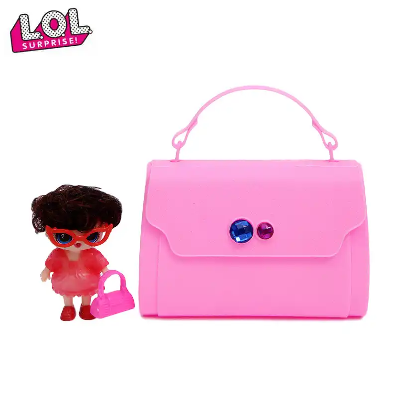 lol surprise doll handbag