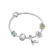 Волшебная мечта неоновый ZT0142 браслет нанизывающий набор отправить подруге подарок