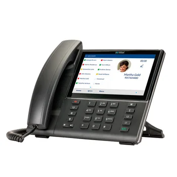 

Mitel 6873 YUP Phone Black