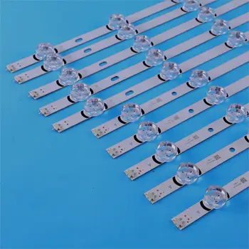 

Prefect replacement LED Backlight strip For Innotek DRT 3.0 55 55LB561V LG55LF5950 6916L 1730A 1731 1833A 1834A 1989A 1990A 1991