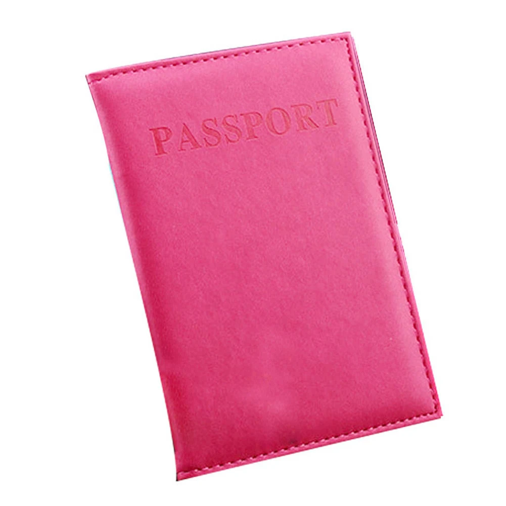 Мужской и Женский кошелек для путешествий, многофункциональный чехол для паспорта с отделением для кредитных карт, кошелек для паспорта