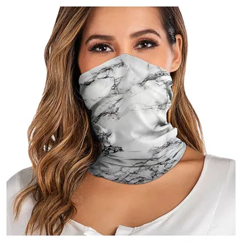 

Drop Ship 7Style Choice Printed Scarves Bandanas Headwear Headbands Face Mouth Covered Balaclava Neckerchief