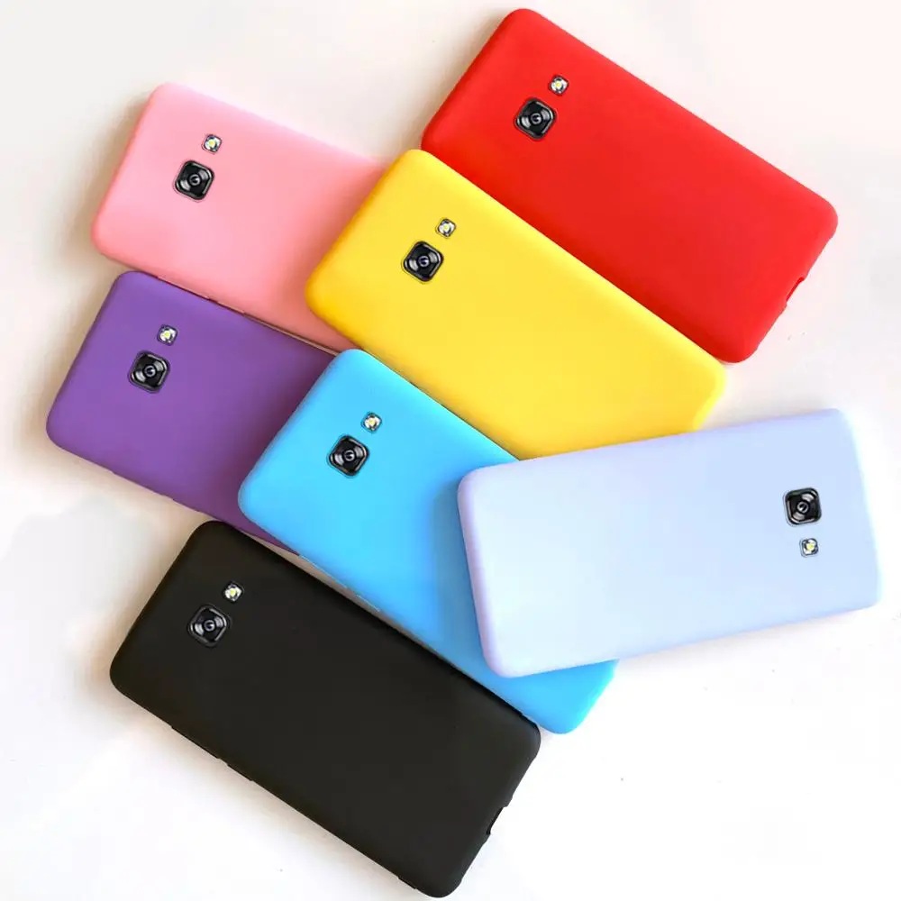 

Phone Case For Samsung Galaxy J5 Prime Case Cover Soft Matte Silicone Cover Funda For Samsung J5 j 5 Prime G570 G570F 2016 Case