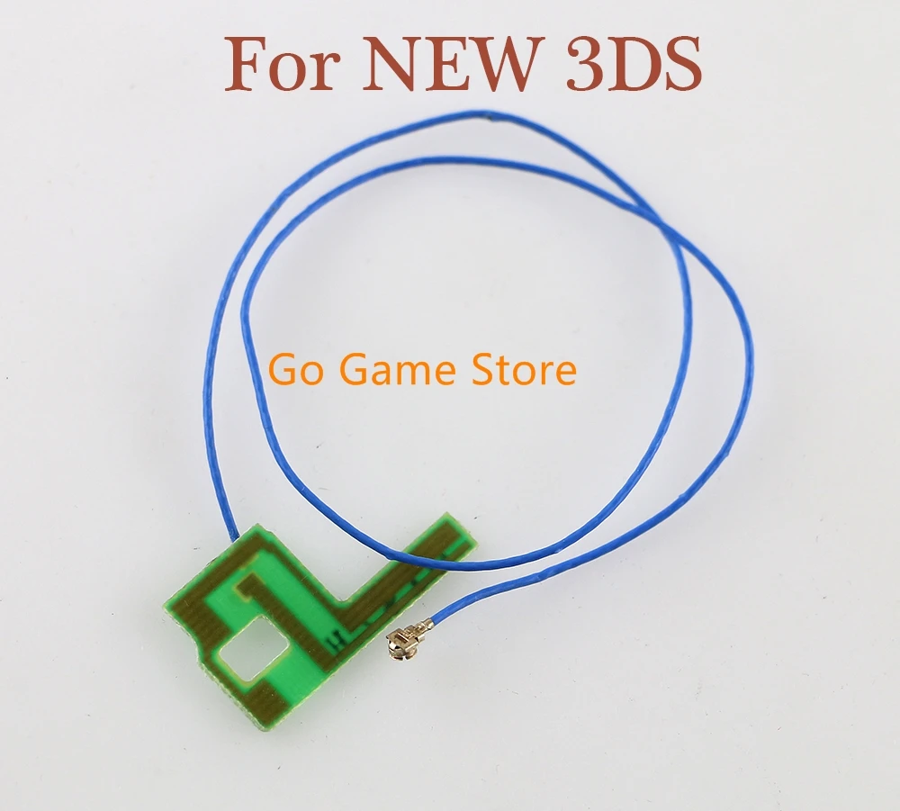 【Big-Sales】 1pc WiFi Antenna Board Flex Cable Replacement For Nintendo NEW 3DS Console.