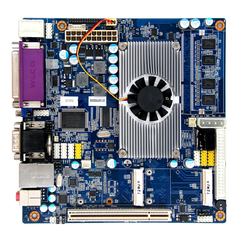 Ventilador de refrigeraci n intel atom n450 4g ddr3 2 com placas